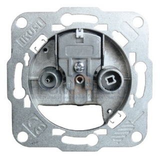 Мех-зм розетки TV/SAT оконечн. ТV/RD:5-862 МГц 1,5дБ; SAT:950-2300 МГц 2дБ