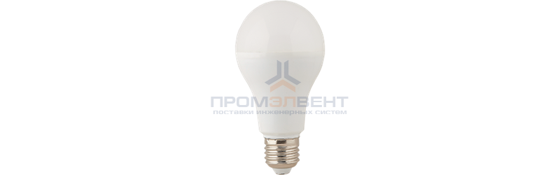 Ecola classic   LED Premium 20,0W A65 220-240V  E27 4000K (композит) 130x65