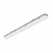 Светодиодный светильник "ВАРТОН" СТРОНГ промышленный класс защиты IP65 1242*90*68 мм 36 ВТ 4000К с функцией аварийного освещения