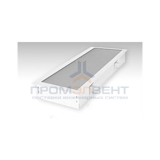 Светодиодный светильник "ВАРТОН" для гипсокартонных потолков 590*175*65мм 18ВТ 4000К 1/2