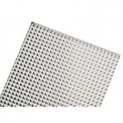 Рассеиватель опал для 595*180 (590*175 мм) 2 шт в упаковке