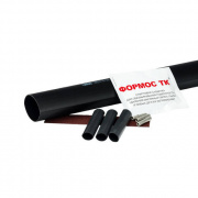 Муфта термоусадочная STOUT для удлинения кабеля сечением 3 x 1,5-2,5 мм²