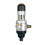 Фильтр тонкой очистки промывной JUDO PROFI-PLUS - 1"1/4 (НР/НР, PN16, ручная обратная промывка)