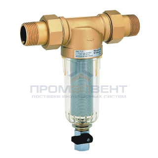 Фильтр тонкой очистки промывной Honeywell FF06 - 3/4" AA (для холодной воды)