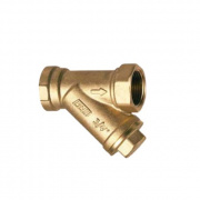 Фильтр грубой очистки FAR 2390 - 3/4" (ВР/ВР, PN16, Tmax 95°C, сетка 600 мкм)