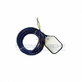 Выключатель поплавковый Grundfos GIFAS-FS-E (на заполнение) - длина кабеля 20м. со штекером