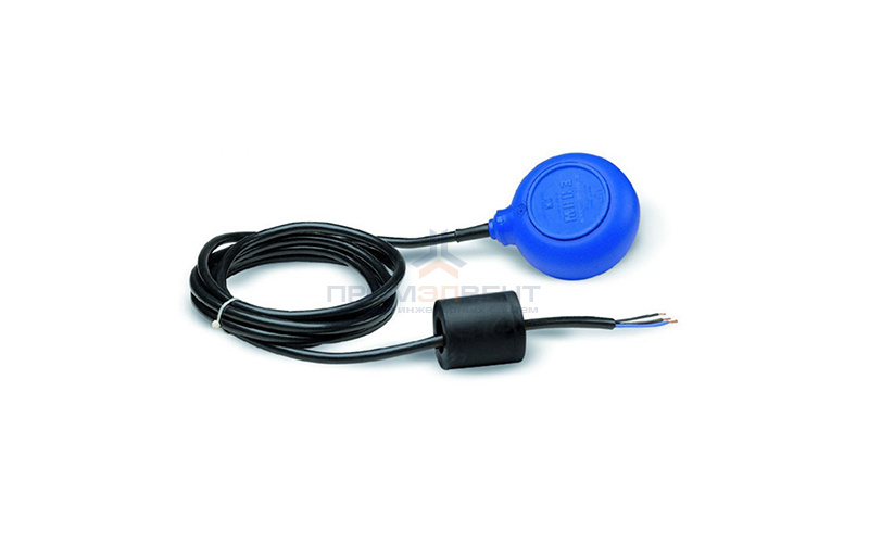 Выключатель поплавковый Pedrollo T80/5 (с кабелем PVC длиной 5 м.)