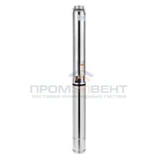 Насос скважинный Belamos 6TF145/48 - 13 кВт (3x380 В, Qmax 800 л/мин, Hmax 145 м, кабель 1 м)