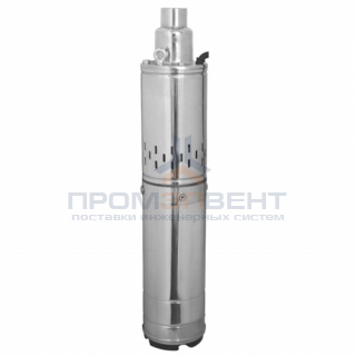 Насос скважинный Belamos SP 40/5 - 0,9 кВт (однофазный, Qmax 28 л/мин, Hmax 95 м, кабель 20 м)