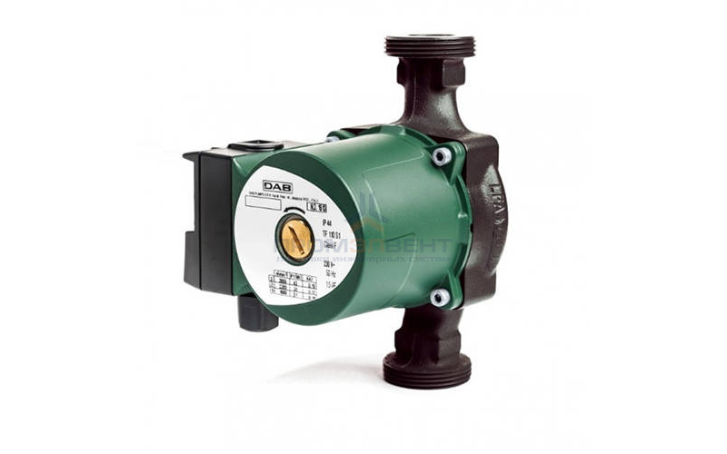 Насос циркуляционный DAB VA 35/130