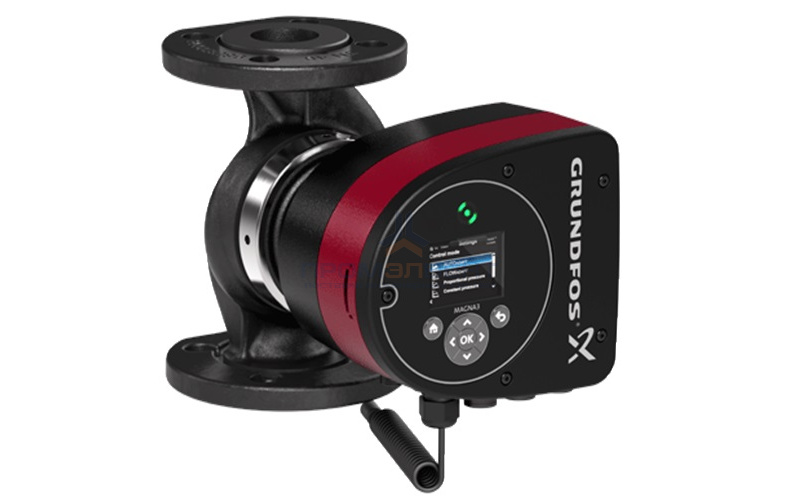Насос циркуляционный Grundfos MAGNA3 80-100 F (PN 10)