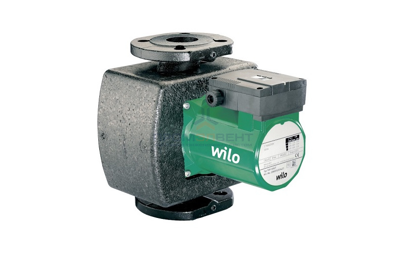 Насос циркуляционный Wilo TOP-S 50/4 (3x230/400 В)