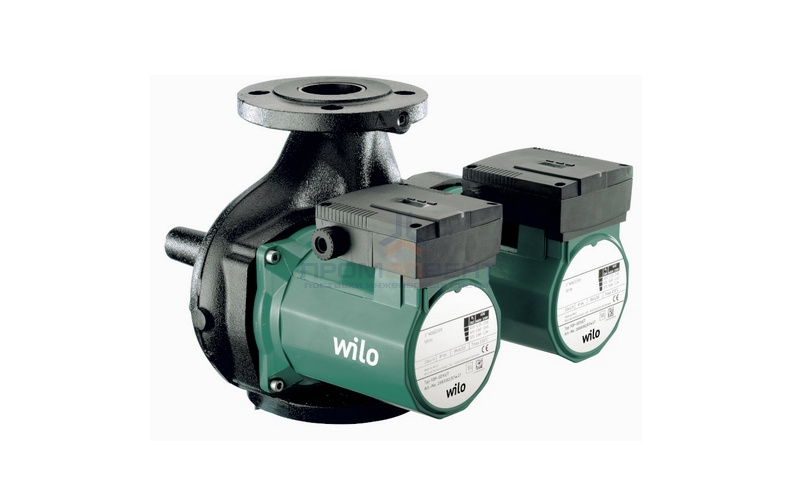 Насос циркуляционный Wilo TOP-SD 32/10 (3x400 В)