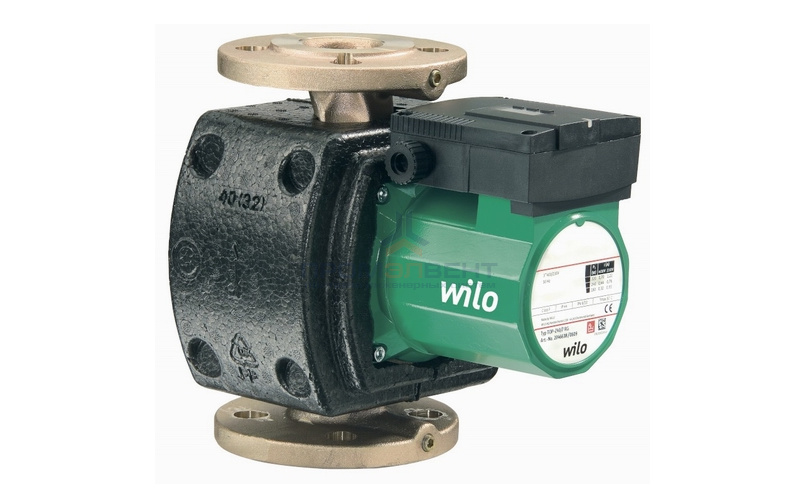 Насос циркуляционный Wilo TOP-Z 50/7 RG (3x400V, 6/10 бар)