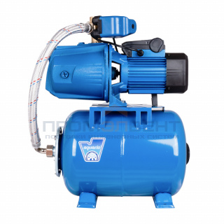 Насосная станция Aquario AUTO AJC-81B - 0,85 кВт (24 л, однофазный, Hmax 45 м, Qmax 52 л/мин)