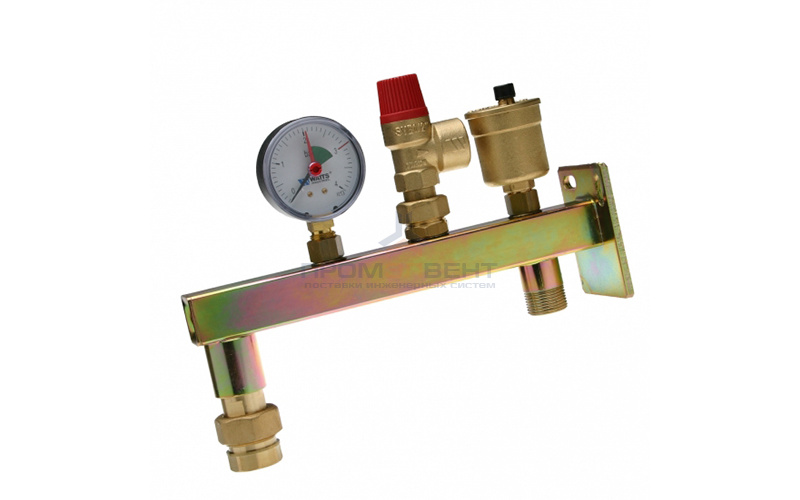 Группа безопасности котла STOUT - 3/4