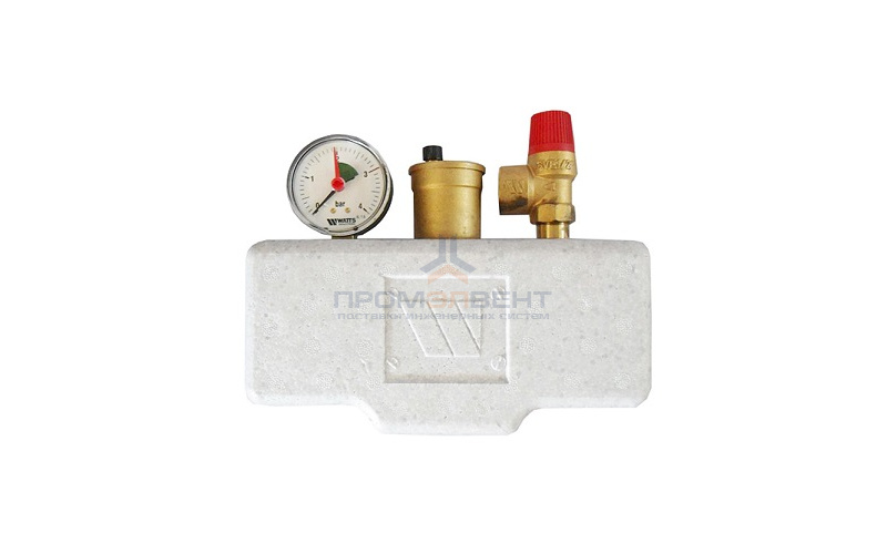 Группа безопасности котла WATTS KSG 30/25M-ISO (ВР 1