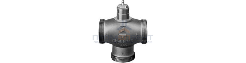 Клапан регулирующий трехходовый Danfoss VRG3 - 2