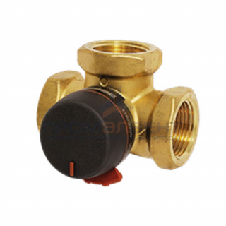 Клапан смесительный трехходовой ESBE VRG231 - 1"1/2 (ВР, PN10, Tmax 110°C, KVS 30)