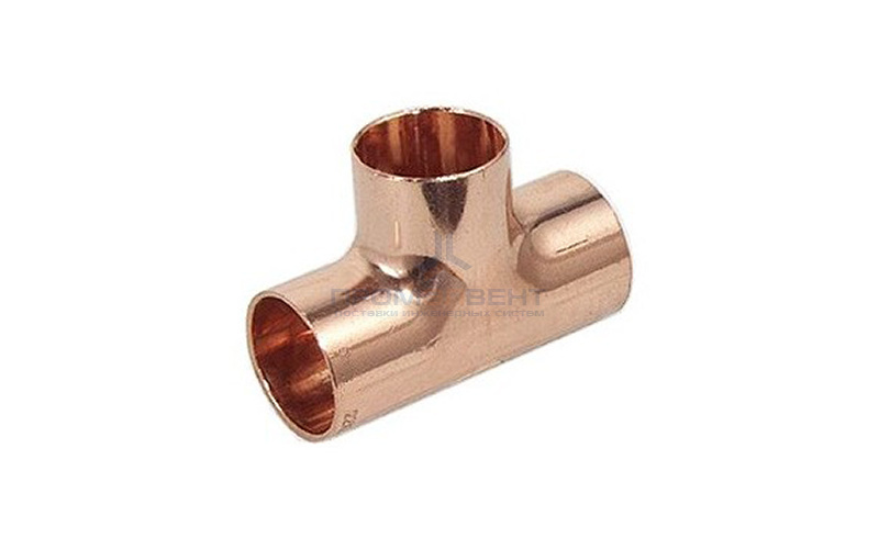 Тройник Viega R4 95130 - 64