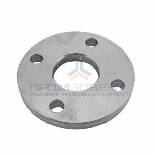 Фланец к фальцевому бурту FV-Plast - 63 (сталь)
