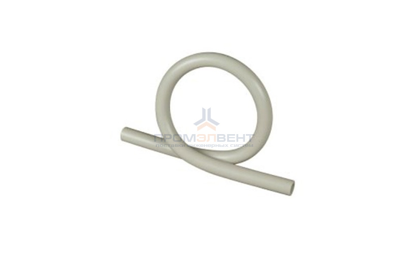 Компенсирующая петля FV-Plast - 20 (для полипропиленовых труб под пайку, цвет серый)
