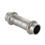 Муфта VALTEC VTi.903 - 22 (прессовая, для труб из нержавеющей стали)
