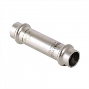 Муфта надвижная VALTEC VTi.904 - 28 (прессовая, для труб из нержавеющей стали)