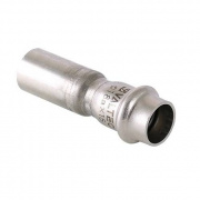 Муфта редукционная однораструбная VALTEC VTi.905 - 28 x 18 (прессовая, для труб из нерж.стали)