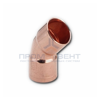 Отвод 45° Viega R4 95041 - 10