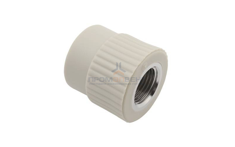 Переход на внутреннюю резьбу FV-Plast - 50 x 1