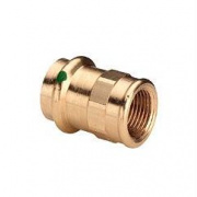 Переход на внутреннюю резьбу Viega G3 Sanpress 2212 - 22 x 1/2"