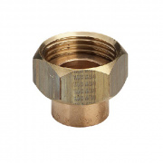 Переход на накидную гайку Viega R4 94359 - 22 x 1"
