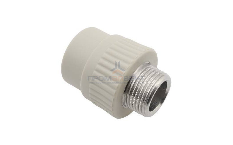 Переход на наружную резьбу FV-Plast - 40 x 1