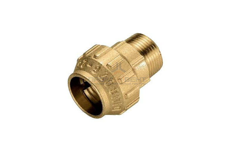 Переход на наружную резьбу Tiemme COBRARING 3460CR - 20 x 1/2