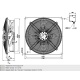 Вентилятор Ebmpapst W4D710-DL01-15 осевой 
