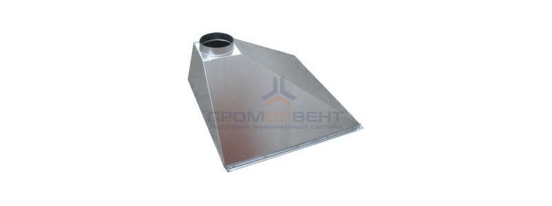 ЗВОП  600х 900х400h пристенный