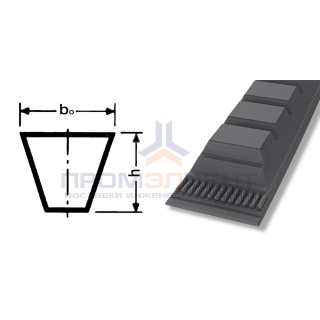 ремень xpa 2240