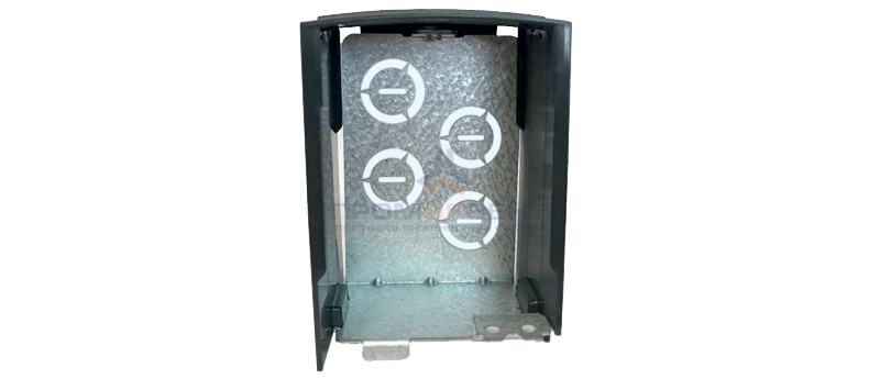 Частотный преобразователь Danfoss Комплект NEMA1-M5