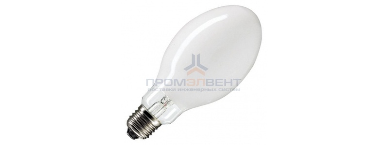 Лампа металлогалогенная Osram HQI-E 100W/WDL CO E27
