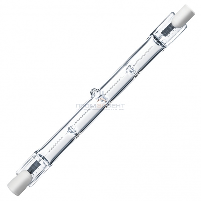 Лампа галогенная линейная HL117 150W R7s 220V 114.2mm