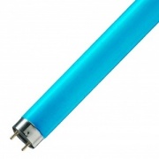 Люминесцентная лампа T8 Osram L 58 W/67 G13, 1500 mm, синяя