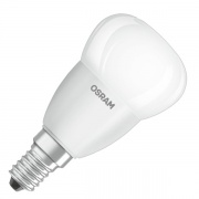 Лампа светодиодная шарик OSRAM ST CLAS P 5W (40W) 4000K E14 470Lm L88x45mm LEDVANCE