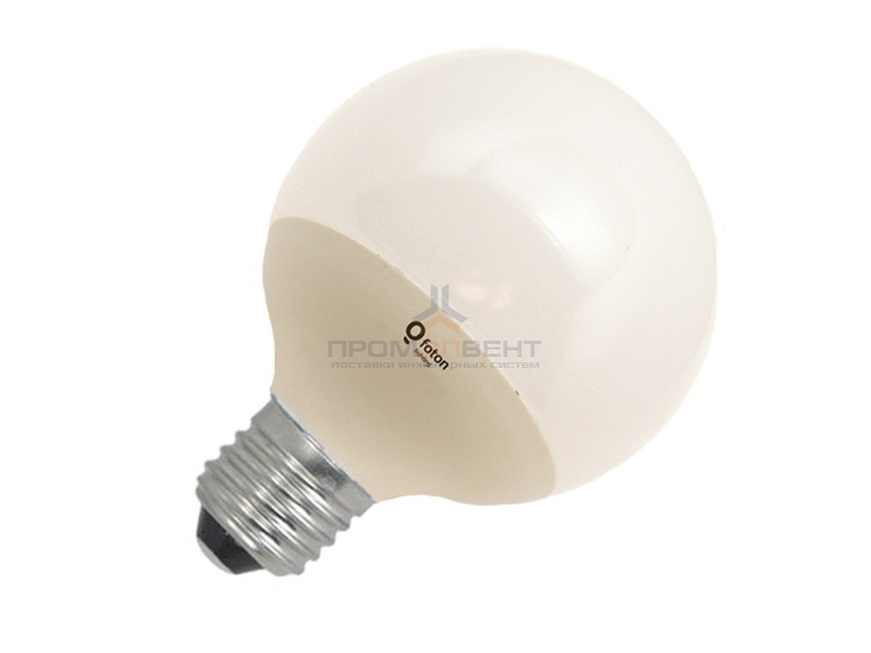 Лампа-шар светодиодная Foton FL-LED G120 20W 6400К E27 230V 1800lm холодный свет