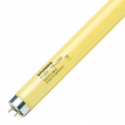 Люминесцентная лампа T8 Sylvania F 36W/YELLOW G13, 1200 mm, желтая
