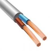 Провод соединительный ПВС 2х2,5 ГОСТ 7399 (Электрокабель НН)