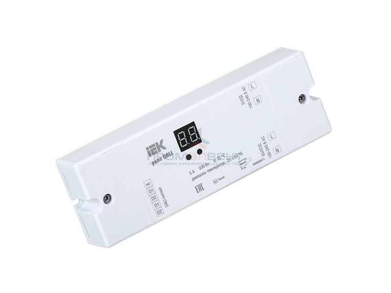 Реле DALI 500Вт (1 контакт) 230В IEK