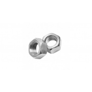 Гайка оцинкованная