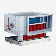 Охладитель воздуха Systemair DXRE 50-30-3-2,5
