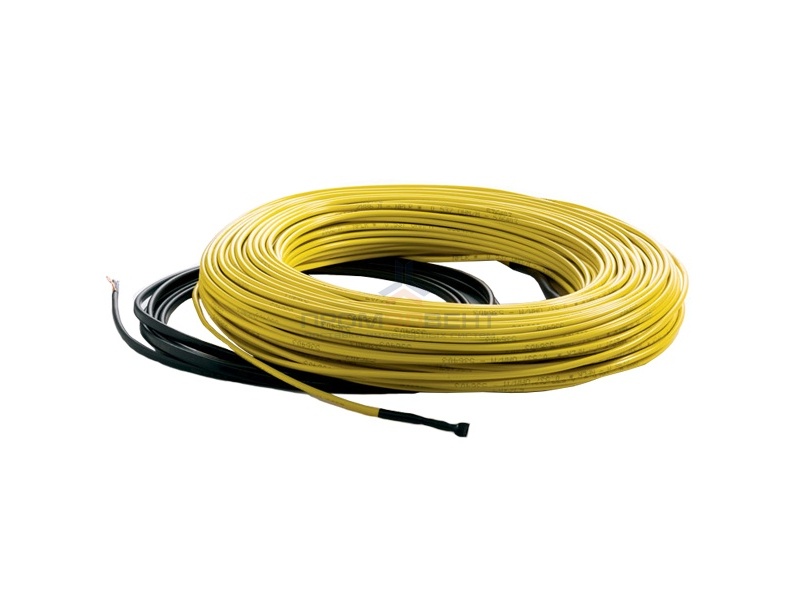 Нагревательный двухжильный кабель Veria Flexicable-20  850вт  40м